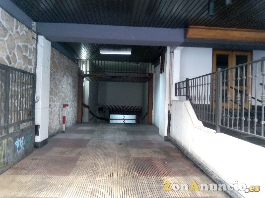 PLAZA GARAJE ECONOMICA